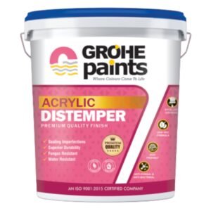 Acrylic Distemper