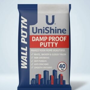 Unishine Damp Proof Putty
