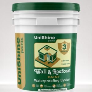 Unishine Wall & Roofcoat Paint
