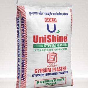 Unishine Gold Gypsum Plaster